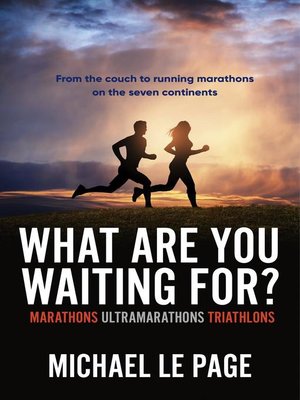 cover image of What Are You Waiting For?